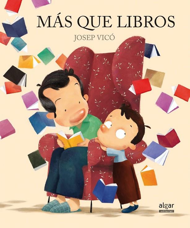 Más que libros | 9788498456943 | VICO CRESPO, JOSEP | Librería Castillón - Comprar libros online Aragón, Barbastro