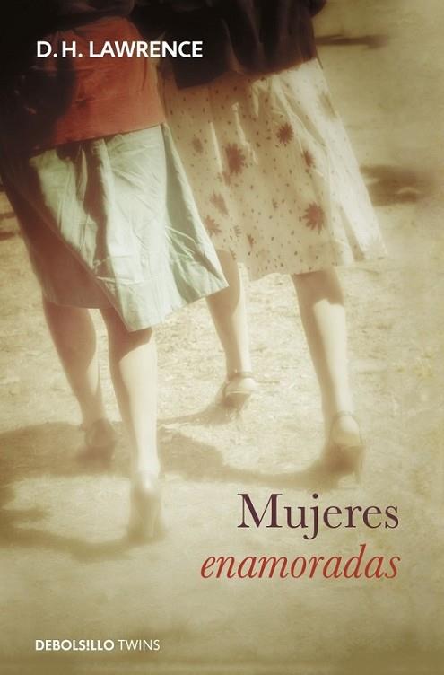 Mujeres enamoradas | 9788490325971 | LAWRENCE, D.H. | Librería Castillón - Comprar libros online Aragón, Barbastro