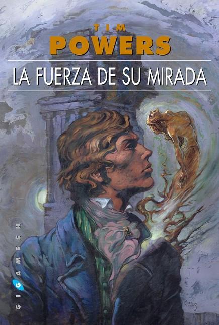 La fuerza de su mirada | 9788416035274 | Powers, Tim | Librería Castillón - Comprar libros online Aragón, Barbastro