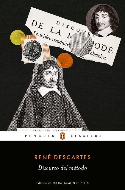 Discurso del método | 9788491054061 | Descartes, René | Librería Castillón - Comprar libros online Aragón, Barbastro