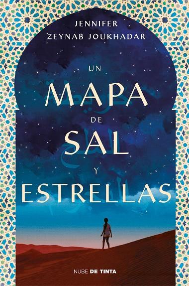 Un mapa de sal y estrellas | 9788416588374 | Zeynab Joukhadar, Jennifer | Librería Castillón - Comprar libros online Aragón, Barbastro