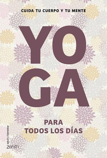 Yoga para todos los días | 9788408145417 | Varios autores | Librería Castillón - Comprar libros online Aragón, Barbastro