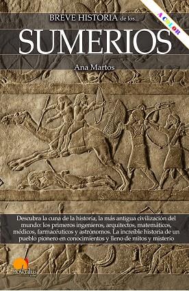 Breve historia de los sumerios N.E. | 9788413054100 | Martos Rubio, Ana | Librería Castillón - Comprar libros online Aragón, Barbastro