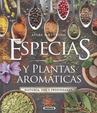 Especias y plantas aromáticas | 9788467799569 | Montoro, Jorge | Librería Castillón - Comprar libros online Aragón, Barbastro