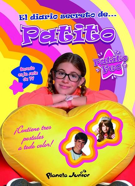 DIARIO SECRETO DE PATITO, EL - PATITO FEO | 9788408088837 | TELEVISA | Librería Castillón - Comprar libros online Aragón, Barbastro