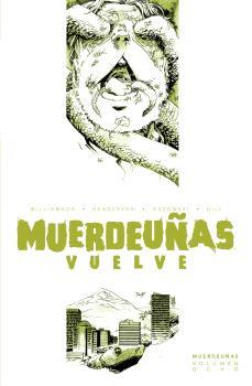 MUERDEUÑAS 8. MUERDEUÑAS VUELVE 2 | 9788467948745 | JOSHUA WILLIAMSON-MIKE HENDERS | Librería Castillón - Comprar libros online Aragón, Barbastro