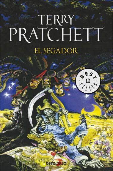 SEGADOR, EL | 9788497599931 | Terry Pratchett | Librería Castillón - Comprar libros online Aragón, Barbastro