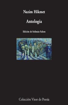 ANTOLOGIA (NAZIM HIKMET) | 9788475227962 | HIKMET, NAZIM | Librería Castillón - Comprar libros online Aragón, Barbastro