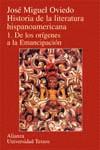 Historia de la literatura hispanoamericana | 9788420681511 | Oviedo, José Miguel | Librería Castillón - Comprar libros online Aragón, Barbastro