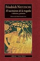 NACIMIENTO DE LA TRAGEDIA, EL | 9788477027164 | NIETZSCHE, FRIEDRICH | Librería Castillón - Comprar libros online Aragón, Barbastro