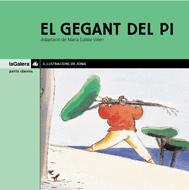 GEGANT DEL PI, EL -PETITS CLASSICS- | 9788424620370 | VALERI, MARIA EULALIA | Librería Castillón - Comprar libros online Aragón, Barbastro