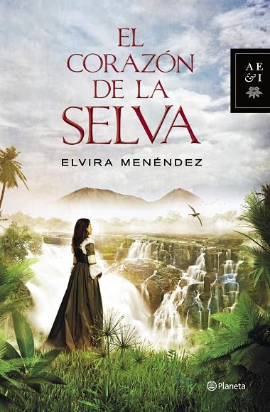 El corazón de la selva | 9788408126270 | Menéndez, Elvira | Librería Castillón - Comprar libros online Aragón, Barbastro