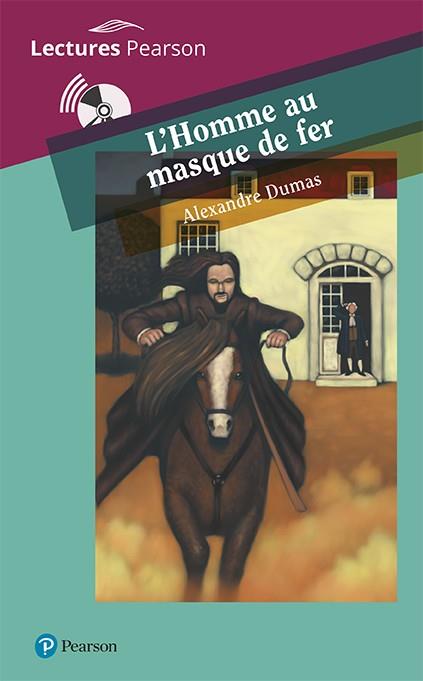 L'HOMME AU MASQUE DE FER (N2) | 9788420565378 | Dumas, Alexandre | Librería Castillón - Comprar libros online Aragón, Barbastro