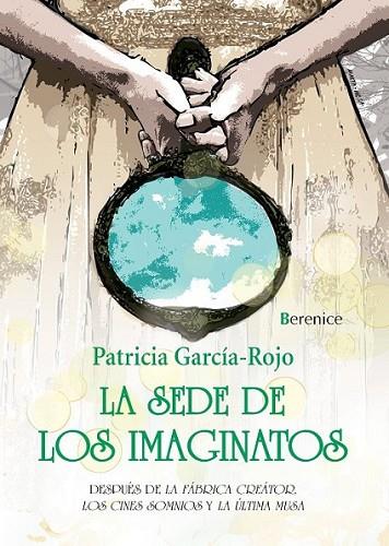 La Sede de los Imaginatos - Portales de Élodon 4 | 9788415441557 | García-Rojo Cantón, Patricia | Librería Castillón - Comprar libros online Aragón, Barbastro