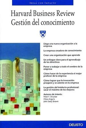 Gestión del conocimiento | 9788423420230 | AA. VV. | Librería Castillón - Comprar libros online Aragón, Barbastro