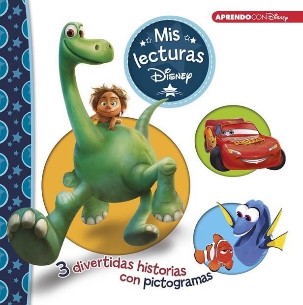 El viaje de Arlo | Cars | Buscando a Dory (Mis lecturas Disney) | 9788416548880 | Disney, | Librería Castillón - Comprar libros online Aragón, Barbastro