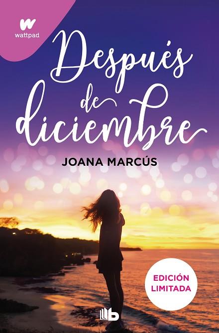 Después de diciembre (edición revisada por la autora) (edición limitada) | 9788490706466 | Marcús, Joana | Librería Castillón - Comprar libros online Aragón, Barbastro