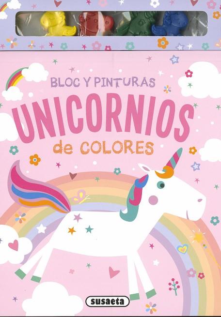 Unicornios | 9788411960618 | Susaeta Ediciones | Librería Castillón - Comprar libros online Aragón, Barbastro