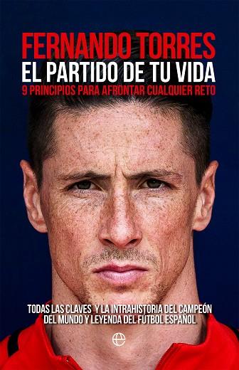 El partido de tu vida | 9788413849003 | Torres, Fernando | Librería Castillón - Comprar libros online Aragón, Barbastro