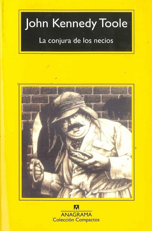 CONJURA DE LOS NECIOS, LA (COMPACTOS) | 9788433920423 | TOOLE, JOHN KENNEDY | Librería Castillón - Comprar libros online Aragón, Barbastro