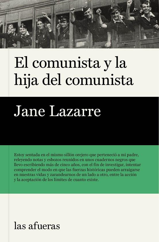 El comunista y la hija del comunista | 9788412244052 | Lazarre Jane | Librería Castillón - Comprar libros online Aragón, Barbastro