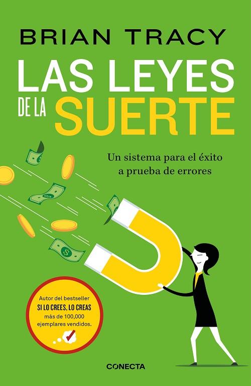 Las leyes de la suerte | 9788418053269 | Tracy, Brian | Librería Castillón - Comprar libros online Aragón, Barbastro