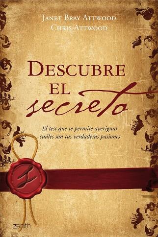 DESCUBRE EL SECRETO | 9788408063742 | ATTWOOD, JANET BRAY; ATTWOOD, CHRIS | Librería Castillón - Comprar libros online Aragón, Barbastro