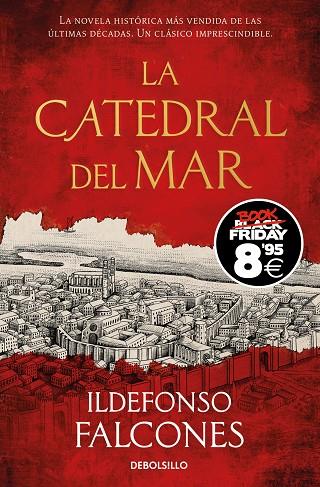 La catedral del mar (Campaña Black Friday) | 9788466376891 | Falcones, Ildefonso | Librería Castillón - Comprar libros online Aragón, Barbastro