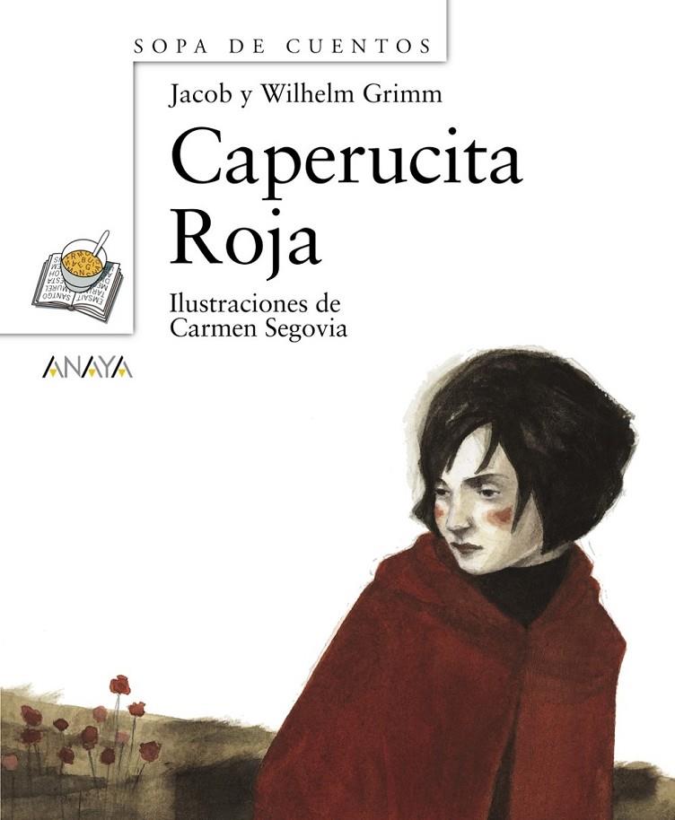 CAPERUCITA ROJA | 9788466725521 | GRIMM, JACOB | Librería Castillón - Comprar libros online Aragón, Barbastro