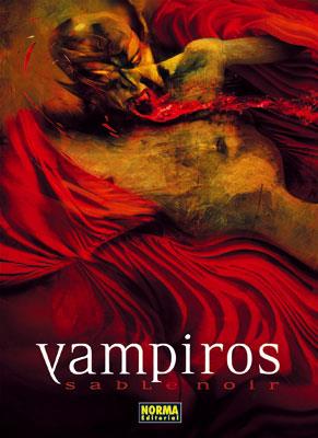 VAMPIROS SABLE NOIR | 9788467903423 | MCKEAN DAVE, MATTEO; MARCH, GUILLEN | Librería Castillón - Comprar libros online Aragón, Barbastro