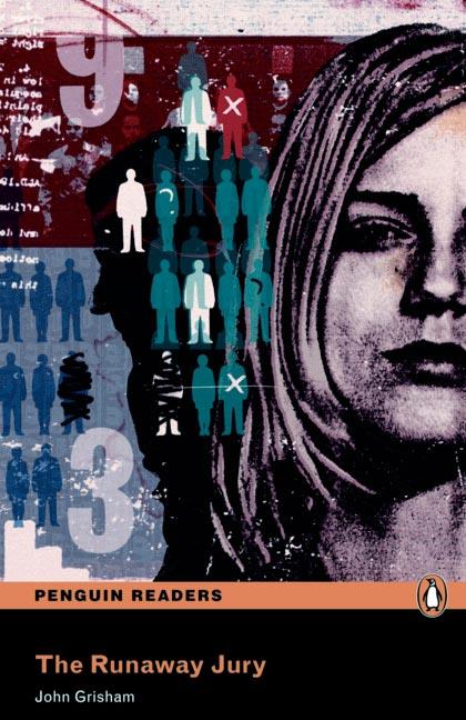 Penguin Readers 6: Runway Jury, The Book & MP3 Pack | 9781408274392 | Grisham, John | Librería Castillón - Comprar libros online Aragón, Barbastro