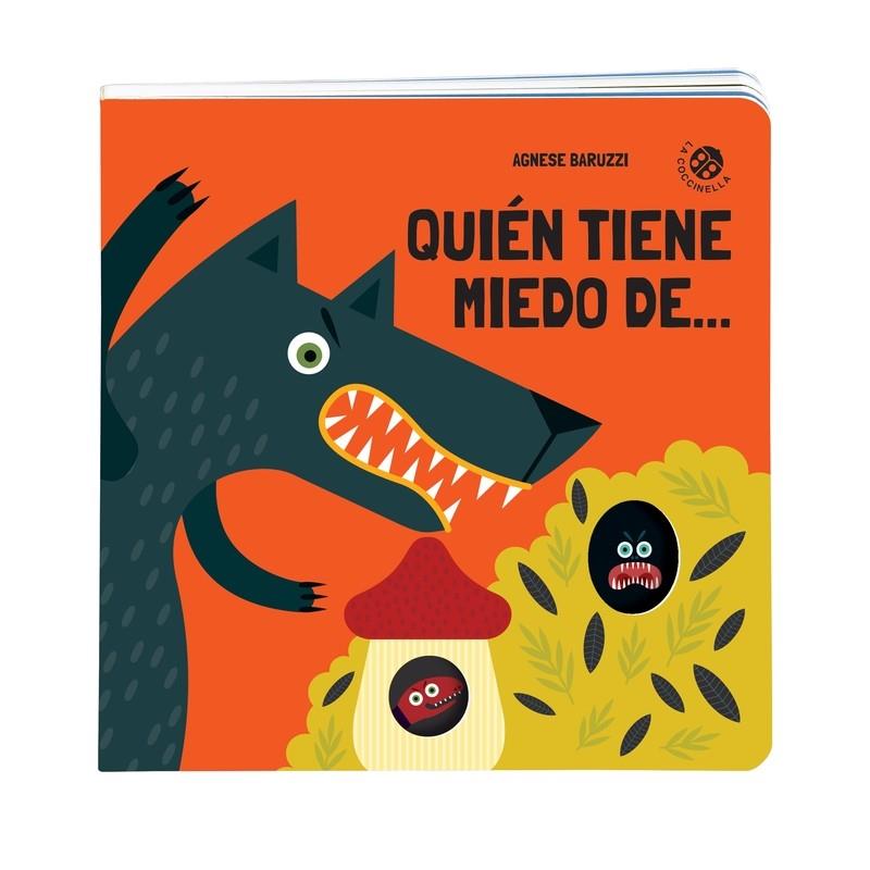 QUIEN TIENE MIEDO... | 9788855061315 | Baruzzi Agnese | Librería Castillón - Comprar libros online Aragón, Barbastro