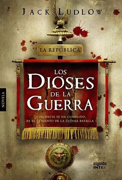 DIOSES DE LA GUERRA, LOS | 9788498776010 | LUDLOW, JACK | Librería Castillón - Comprar libros online Aragón, Barbastro