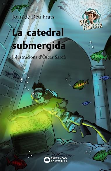 La catedral submergida | 9788448947101 | Prats, Joan de Déu | Librería Castillón - Comprar libros online Aragón, Barbastro