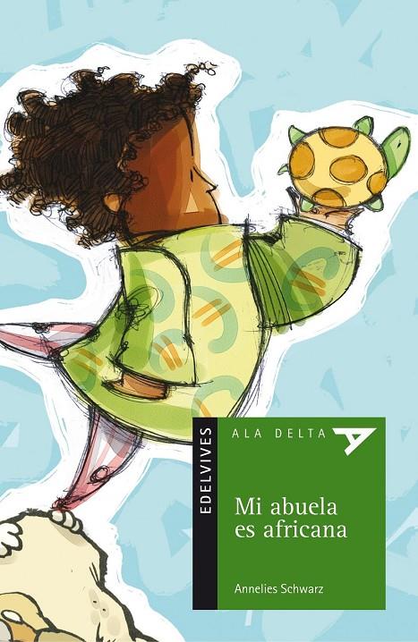 MI ABUELA ES AFRICANA (ALA DELTA) | 9788426350169 | Librería Castillón - Comprar libros online Aragón, Barbastro