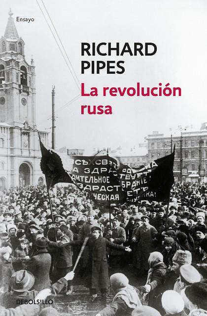 LA REVOLUCION RUSA | 9788466342643 | Pipes, Richard | Librería Castillón - Comprar libros online Aragón, Barbastro