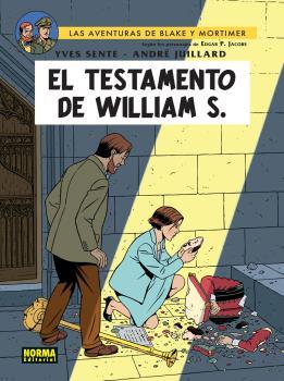 LAS AVENTURAS DE BLAKE & MORTIMER 24 | 9788467925265 | Sente, Yves / Juillard, André | Librería Castillón - Comprar libros online Aragón, Barbastro