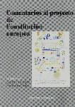 COMENTARIOS AL PROYECTO DE CONSTITUCIÓN EUROPEA. | 9788481512601 | AA.VV. | Librería Castillón - Comprar libros online Aragón, Barbastro