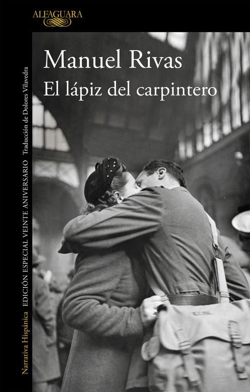 El lápiz del carpintero | 9788420433394 | Manuel Rivas | Librería Castillón - Comprar libros online Aragón, Barbastro