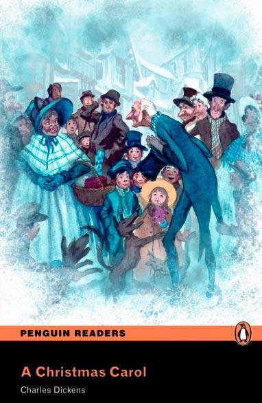 Penguin Readers 2: Christmas Carol Book & MP3 Pack | 9781408278017 | Dickens, Charles | Librería Castillón - Comprar libros online Aragón, Barbastro