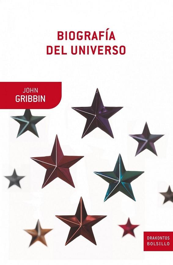 BIOGRAFÍA DEL UNIVERSO | 9788498922202 | GRIBBIN, JOHN | Librería Castillón - Comprar libros online Aragón, Barbastro