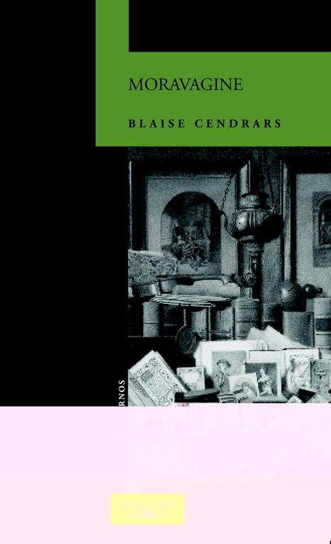 MORAVAGINE | 9788420467269 | CENDRARS, BLAISE | Librería Castillón - Comprar libros online Aragón, Barbastro