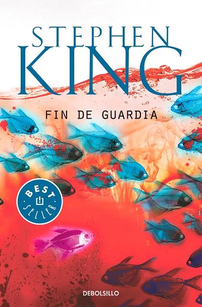 Fin de guardia (Trilogía Bill Hodges 3) | 9788466345453 | Stephen King | Librería Castillón - Comprar libros online Aragón, Barbastro