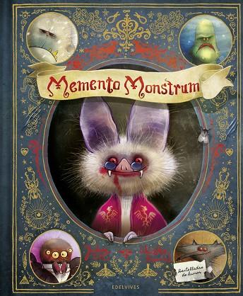 Memento Monstrum | 9788414040829 | Till, Jochen | Librería Castillón - Comprar libros online Aragón, Barbastro