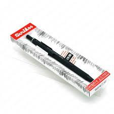 PORTAMINAS GRAPH-X 2.0 mm MATT NEGRO | 8690187366321 | Librería Castillón - Comprar libros online Aragón, Barbastro