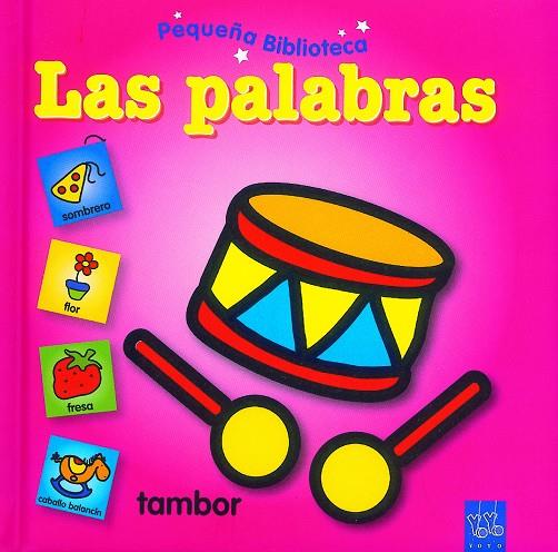 PALABRAS, LAS - PEQUEÑA BIBLIOTECA | 9788408065968 | Librería Castillón - Comprar libros online Aragón, Barbastro