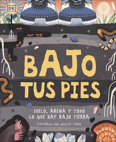 Bajo tus pies | 9780241469262 | DK | Librería Castillón - Comprar libros online Aragón, Barbastro