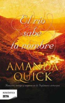 RIO SABE TU NOMBRE, EL | 9788498722123 | QUICK, AMANDA | Librería Castillón - Comprar libros online Aragón, Barbastro