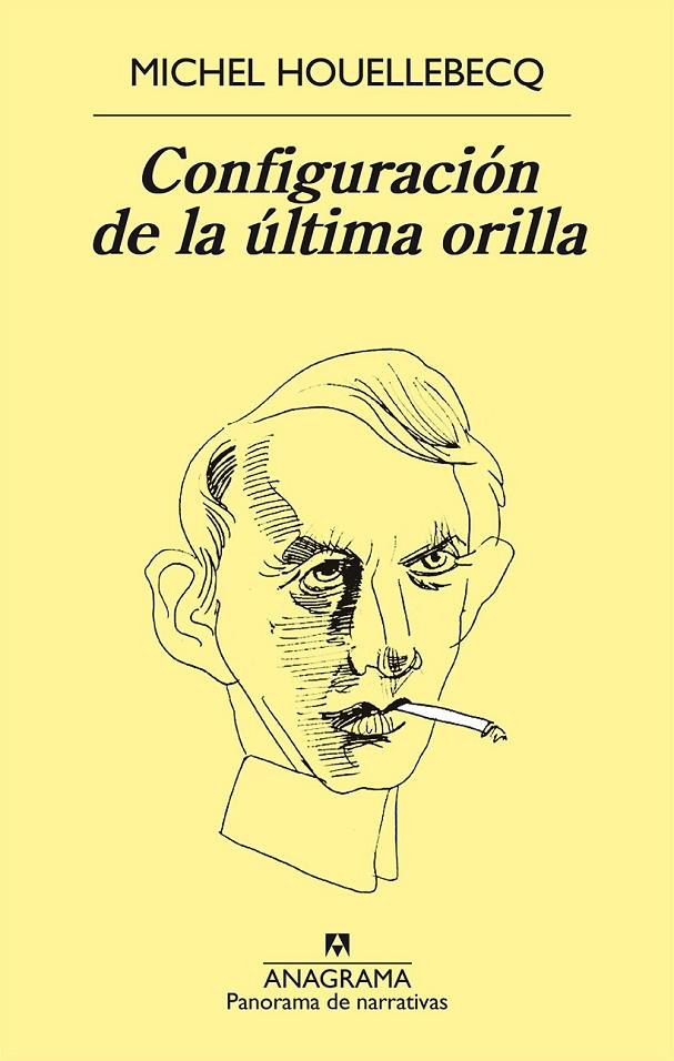 Configuración de la última orilla | 9788433979599 | Michel Houellebecq | Librería Castillón - Comprar libros online Aragón, Barbastro