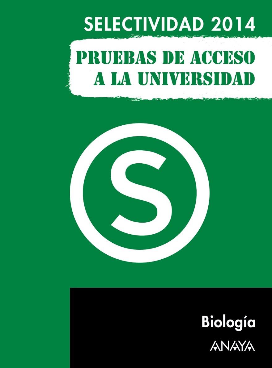 Biología. Selectividad/PAU 2014 | 9788467883732 | Herrera González, Rosa/Ortega Lázaro, J. Carlos | Librería Castillón - Comprar libros online Aragón, Barbastro